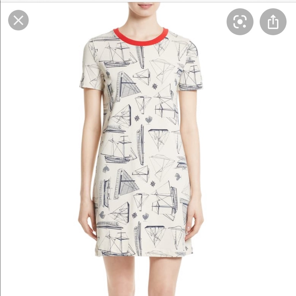 Tory Burch Cruise Dress